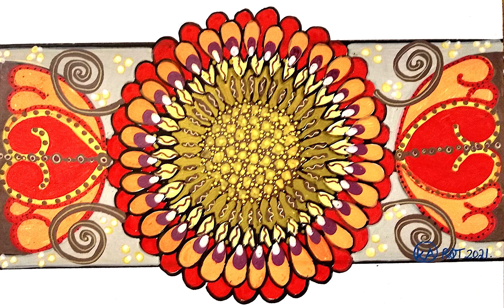 Sunflower Mug - Image 2