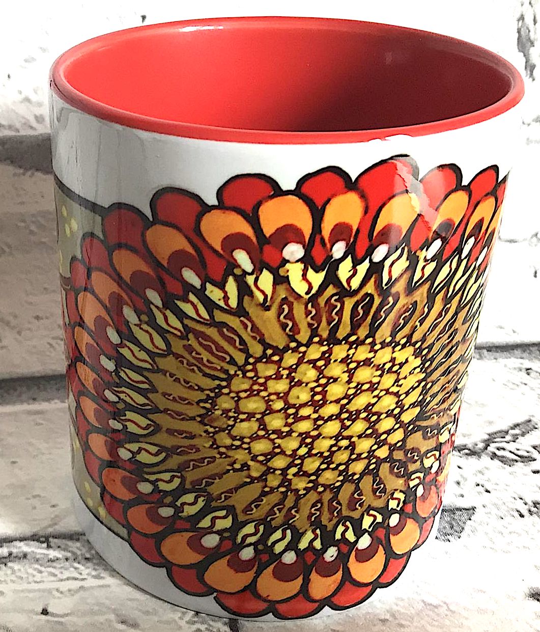 Sunflower Mug - Image 4