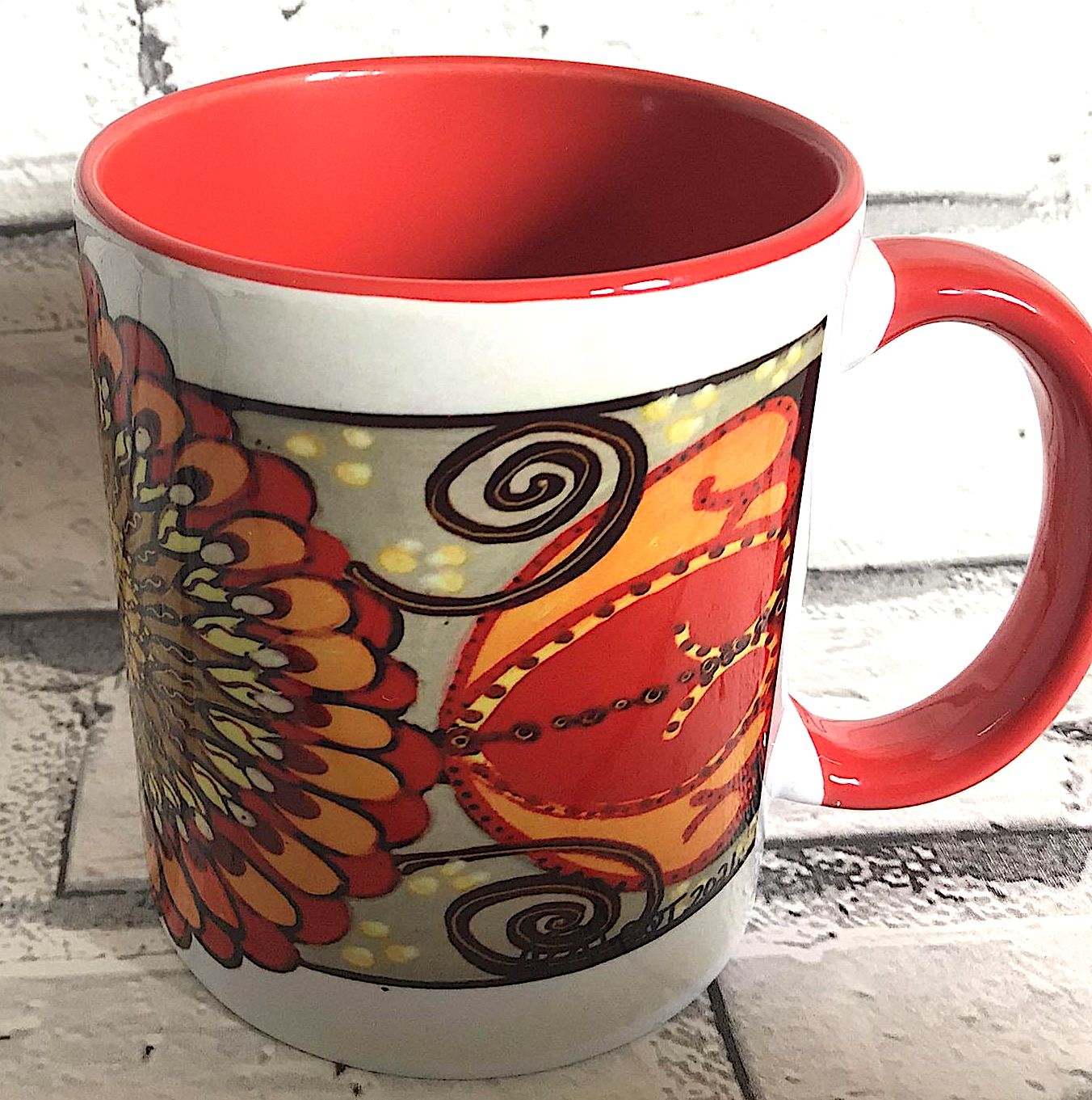 Sunflower Mug - Image 5