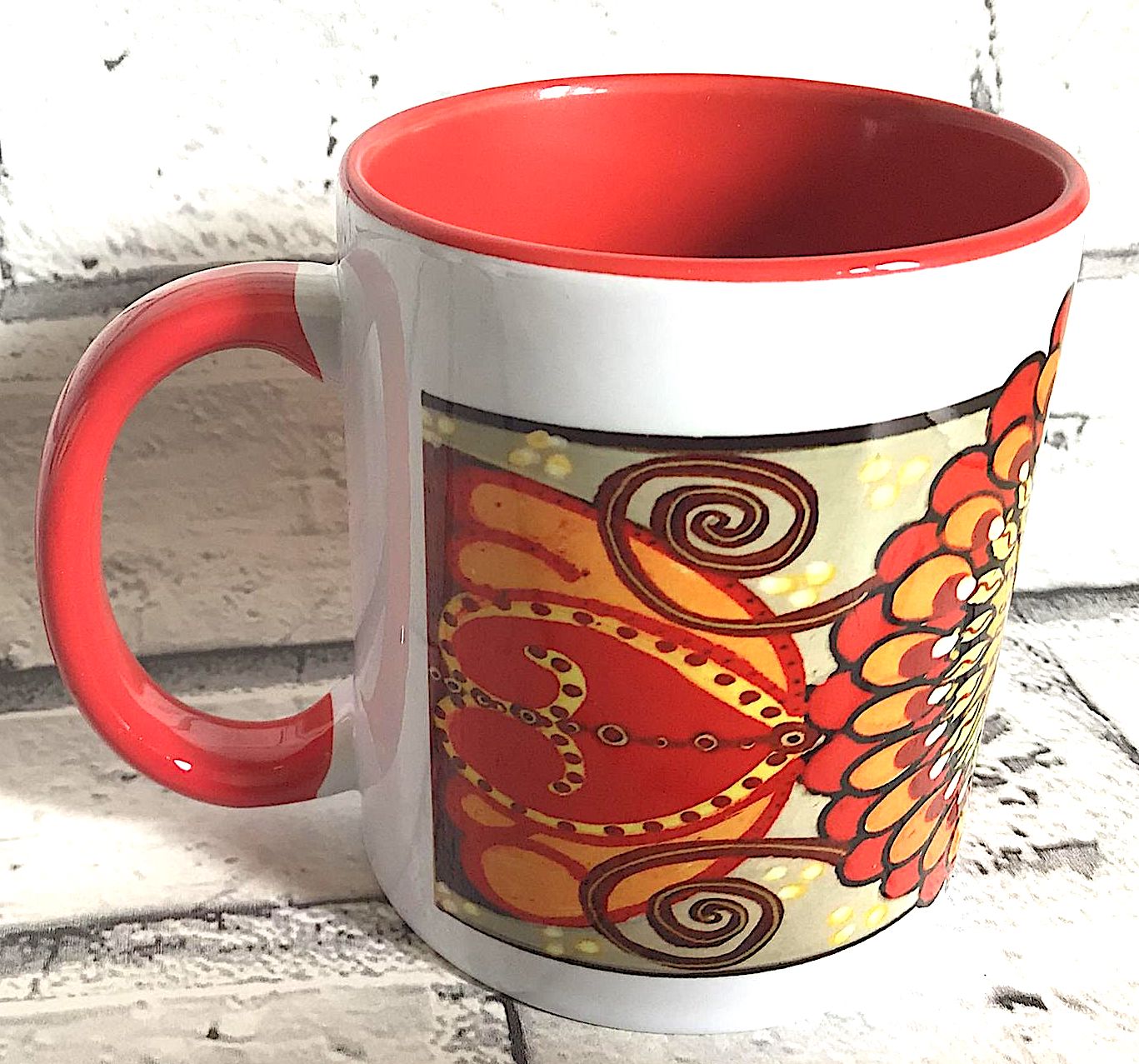 Sunflower Mug - Image 3