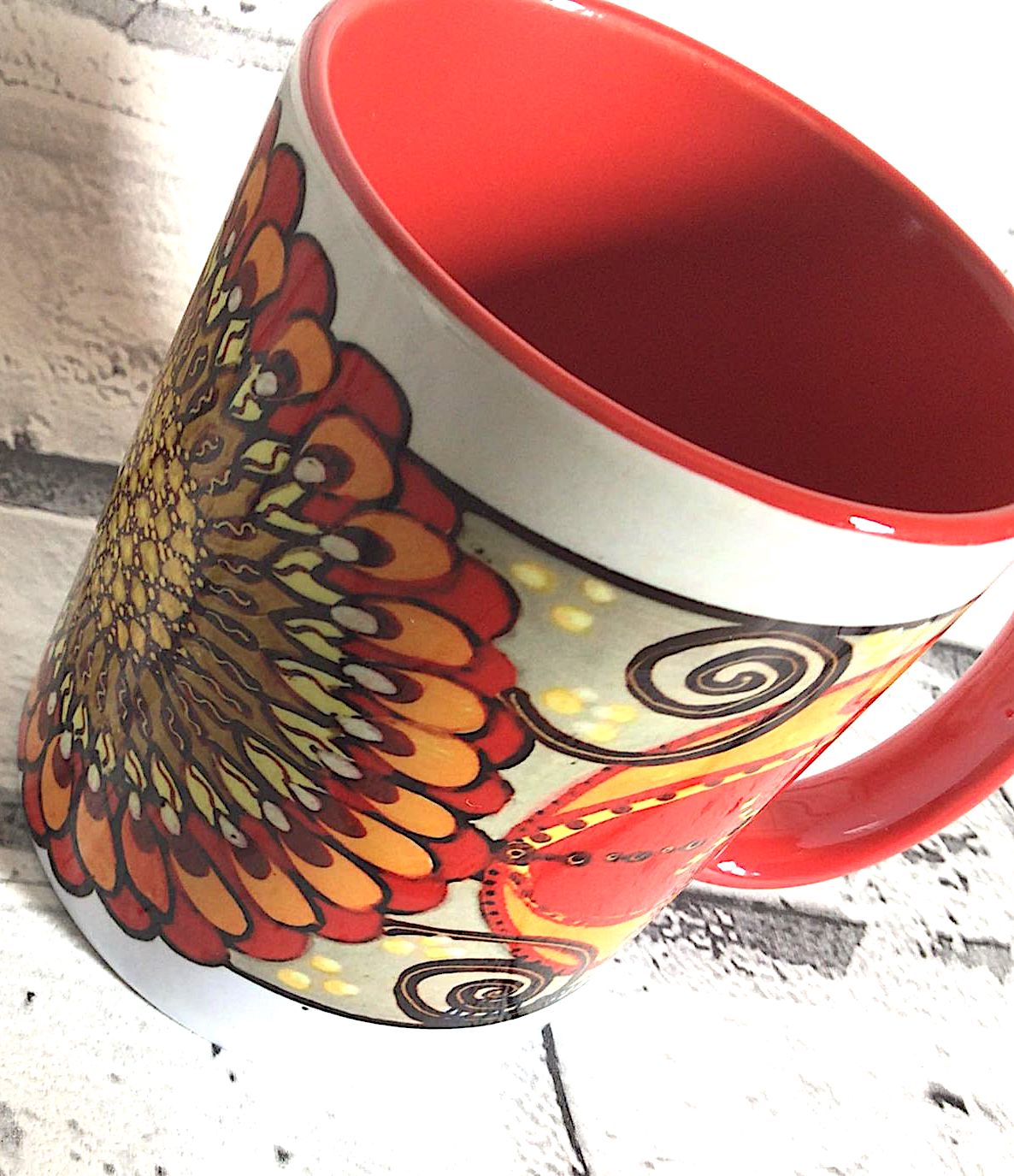 Sunflower Mug - Image 6