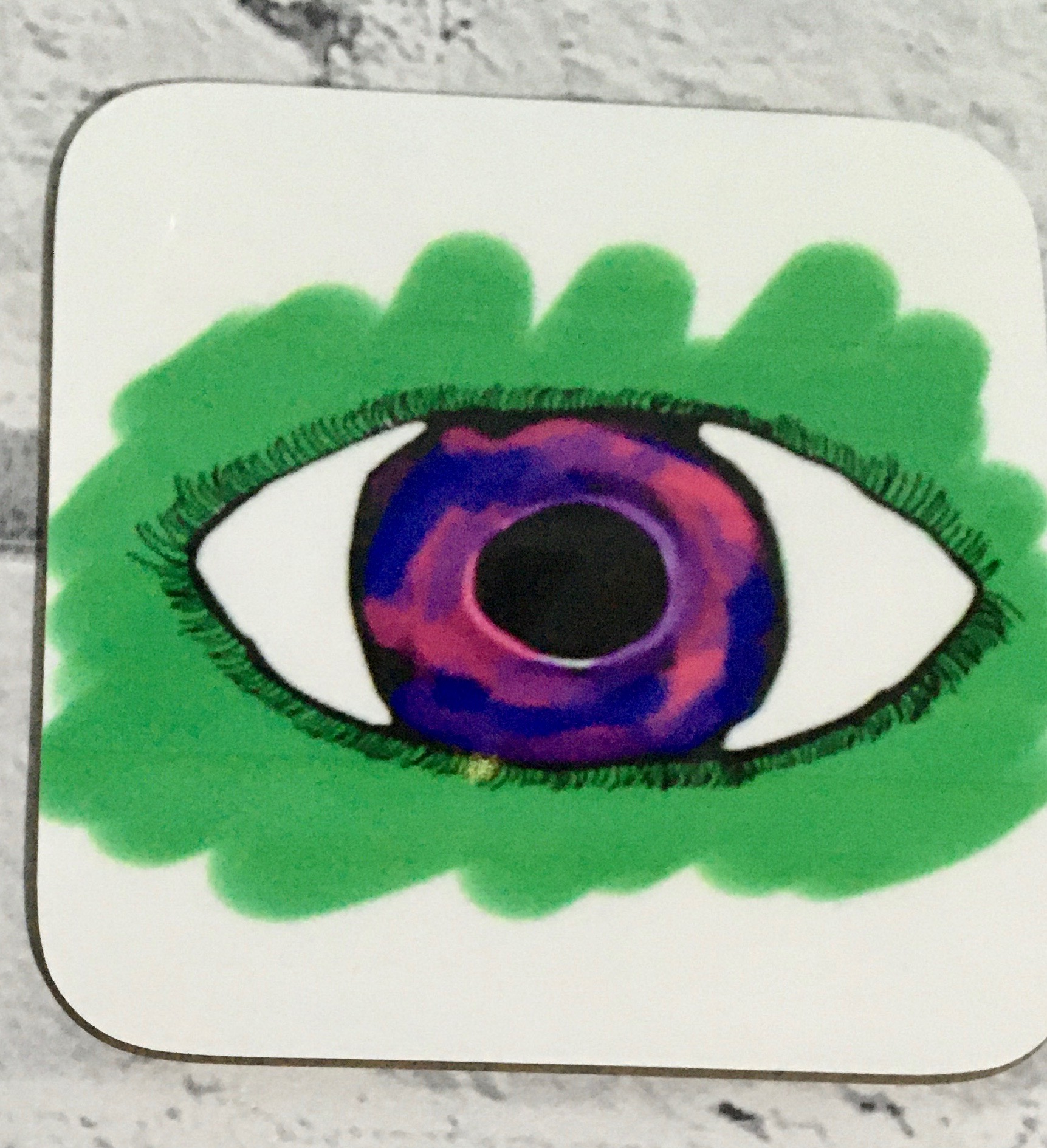 Monster Eye Coaster - Image 4