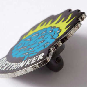 Pin Badges & Brooches