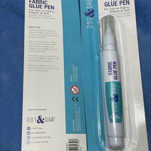 Folk art teatowel with bird and floral design 