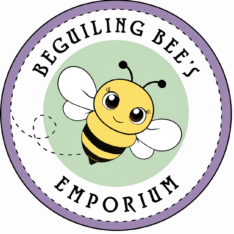 Logo for Beguiling Bee's Emporium